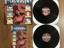 Lagwagon - Live in a Dive vinyl 2xLP record Rare and Out of Print