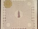 Slowdive - Everything Is Alive Limited Edition Opaque Gold Vinyl LP Record