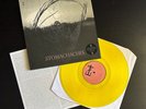 Frank Iero / FrnkIero - Stomachaches Vinyl LP Translucent Yellow /500 Rare OOP