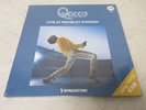 QUEEN / LIVE AT WEMBLEY STADIUM JAPAN DEAGOSTINI ISSUE 3LP COMP