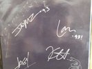 Metallica ''Black Album'' 2LP 1991, FULLY SIGNED by 1993 Line Up