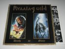 Running Wild - Death Or Glory (EMI/Noise Records Vinyl LP 1989 with inner - G/G)