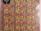 GOAT – WORLD MUSIC - LIMITED EDITION 'SUNBURST' PSYCH VINYL LP NEW - A13