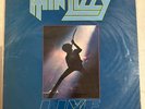 THIN LIZZY – LIFE LIVE - VINYL LP BLACK SEL-RP 683 KOREA - VG+ - 21