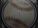 Elton John - Diamonds Picture Disc with Signed Print RARE
