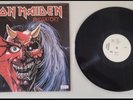 Iron Maiden Purgatory Promo Vinyl Record NM