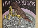 The Yardbirds  LIVE Yardbirds  Vinyl LP Record VG+ 1971 Epic  Eric Clapton