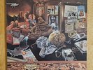 The Mothers / Frank Zappa  Overnight Sensation  Vinyl LP Record VG+  RARE