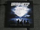 Uriah Heep-Living The Dream, LP Frontiers Music SRL-FR LP 885, Italy 2018