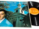 Elvis' How Great Thou Art RD 7867 album RARE MONO SMALL ORANGE label 1967