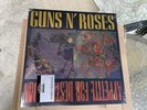 Guns N Roses Appetite For Destruction Vinyl Sold Out  #2337/3000Mint  Christmas?