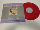JAPAN DAVID SYLVIAN ALCHEMY RED VINYL