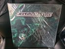 Eternal Ryte - World Requiem Vinyl Record Lp Christian metal OOP rare roxx recor