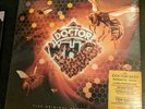 Doctor Who Hornets' Nest vinyl SEALED signed by Tom Baker (ten discs)