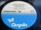Generation X VALLEY OF THE DOLLS 1979 UK LP 1st Press PLAYS NEAR MINT LISTEN