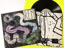 R.E.M. Reckoning 1984 GREEN TRANSLUCENT LP Shrink/Inner Sleeve MINT- Vinyl a6659