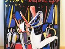 Sting Bring on the Night A&M Records 2xLP 1986 First Press UK Bring 1 Excellent