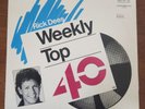 Rick Dees Weekly Top 40, March 21, 1988, Springsteen, INXS, Jackson, Astley 