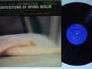 V/A Great Jazz Artists Play Compositions Of Irving Berlin RIVERSIDE LP VG+ MONO