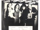 CHEAP TRICK – S/T  RARE  1977 US  Advance Promo pack & WL Promo LP  EX
