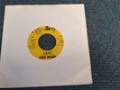 EDDIE HOLMAN - LOST  DON EL 124 US 1ST PRESS 1965 RARE NORTHERN SOUL  EX/EX