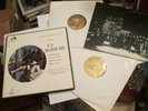 SCHIPPERS Puccini La Boheme 2 LP 1964 uk hmv SAN 131-2 White Angel 1ST LABEL NM