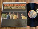 THE BEACH BOYS   TODAY  LP   CAPITOL DT-2269 DUOPHONIC   Orig. I AM   SHRINK