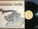 MICHIGAN ROCKS OG 1977 GARAGE LP UNCENSORED MC5 AMBOY STOOGES SEEGER FROST SRC