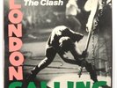 THE CLASH ‎– London Calling   1979 US 1st issue WL Promo  2xLP  EX/NM
