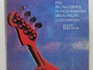 PHIL MANZANERA / 801 ‎– 801 Live  1977 1st US WL Promo LP  EX/NM  Roxy Music Eno
