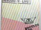 AEROSMITH ‎– Live Bootleg   1978 1st US WL Promo 2xLP  EX/NM    Joe Perry