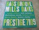 + Miles Davis/ Bags Groove/ Prestige/ 2019/ Reissue/ NM-/ Original Jazz Classics