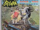 NELSON RIDDLE Batman TV OST LP 20th Century TM3180, 1966 Monaural Vinyl