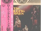 The Rolling Stones Max 20 ORIGINAL 1ST JAPANESE, STAGE COVER, +OBI Vinyl LP