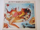 DIRE STRAITS - ALCHEMY, 1-25085 WARNER BROS., ALLIED PRESS 1984