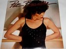 PAT BENATAR STILL SEALED 1980 CRIMES OF PASSION LP VINYL