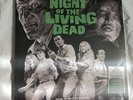 Night of the Living Dead Waxwork Records Coloured Vinyl