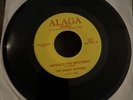 RARE B BOY FUNK THE HONEY DRIPPERS  IMPEACH THE PRESIDENT / ROY C’S THEME 45 RPM