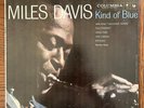 Miles Davis - Kind Of Blue LP - Columbia - 6-eye - 1961 - Stereo - EX/EX (NM?)