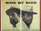 DUKE ELLINGTON Johnny Hodges Side By Side - LP - 1961 Reissue - Verve - NM Vinyl