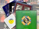 ELO Electric Light Orchestra A Box of Their Best 1980 Promo Vinyl 4x LP Box Set
