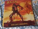 W.a.s.p The Last Command 1985 St12435 Vinyl