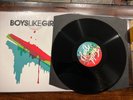BOYS LIKE GIRLS -  SELF TITLED VINYL BLACK 180 GRAM VINYL /300