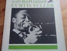Curtis Fuller with Red Garland - US ED1 textured cover mono NJ 8277 New Jazz