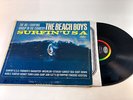 The Beach Boys - Surfin' U.S.A. 1963 VG/VG+ Ultrasonic Clean Vintage Vinyl