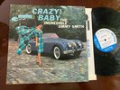 Jimmy Smith LP Crazy Baby Blue Note ORIG