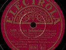 SCHÖN IST DAS SOLDATENLEBEN GERMAN WW2 MARSCH RARE 78rpm WWII Erika Annemarie...