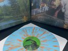 Lil Ugly Mane - Volcanic Bird Enemy & The Voiced Concern (BABY BLUE) Vinyl Lp