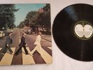 Beatles ABBEY ROAD Original UK 1969 Press Vinyl Record LP NM/EX 1st Label Revise