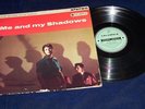 Cliff RICHARD LP ME AND MY SHADOWS ORIGINAL''STEREO '' HAND SIGNED JET/AND BRUCE